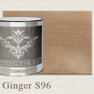 Betrouwbaar Painting The Past Matt Emulsion Ginger S96